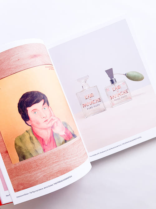 THE ARCHIVES / Wes Anderson