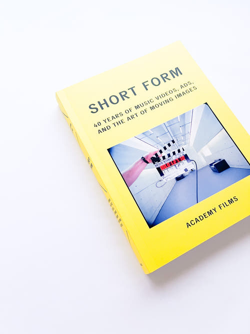SHORT FORM: 40 YEARS OF MUSIC VIDEOS, ADS, AND THE ART OF MOVING IMAGES / Academy Films
