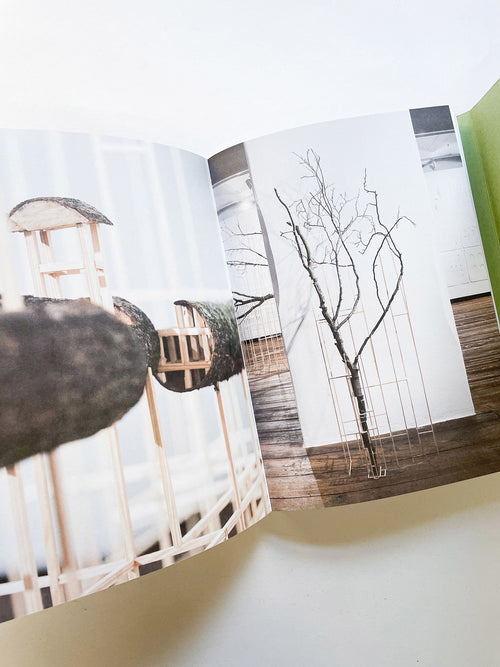 INTO THE WOODS / Sophie Haslinger