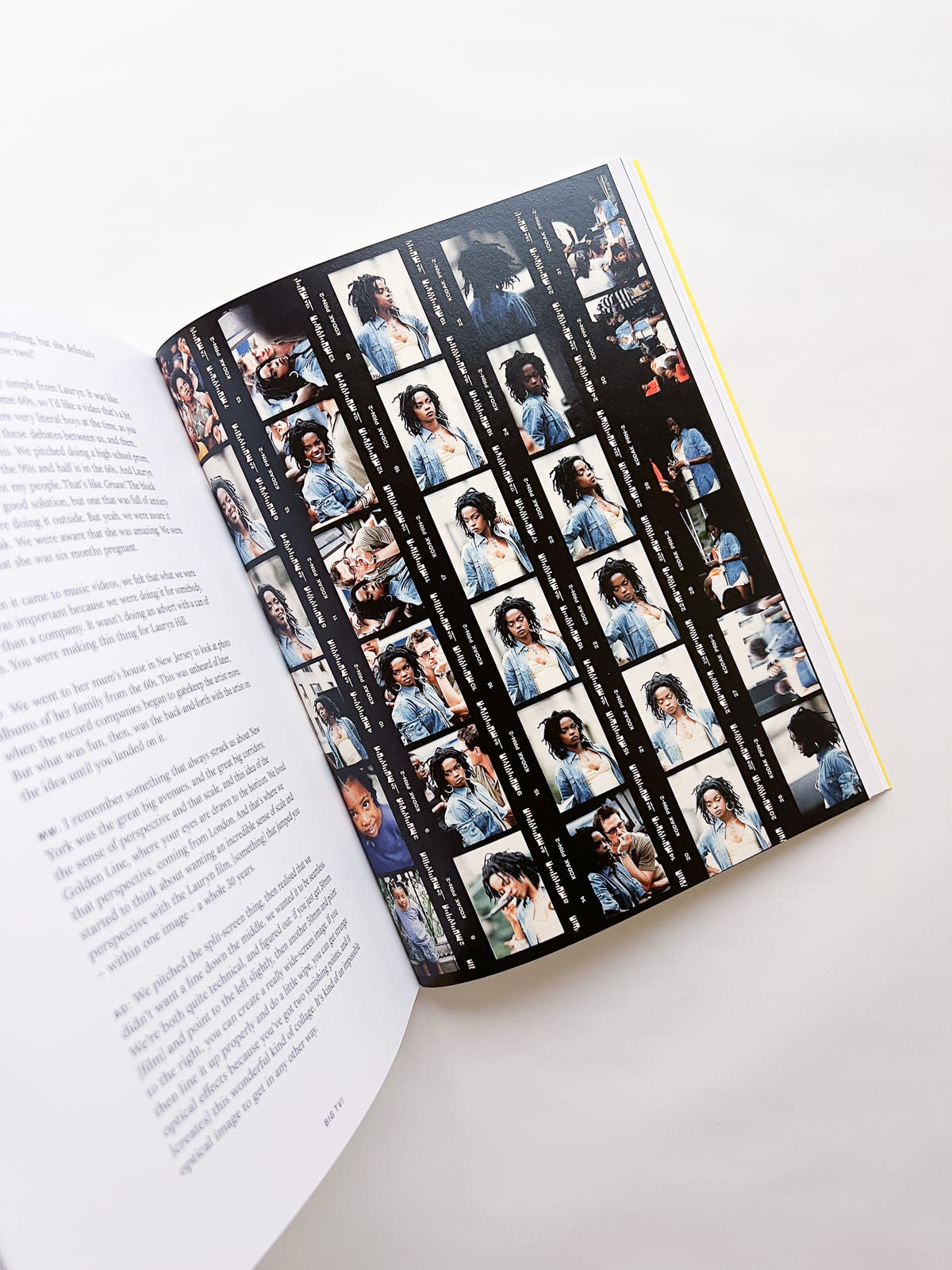 SHORT FORM: 40 YEARS OF MUSIC VIDEOS, ADS, AND THE ART OF MOVING IMAGES / Academy Films