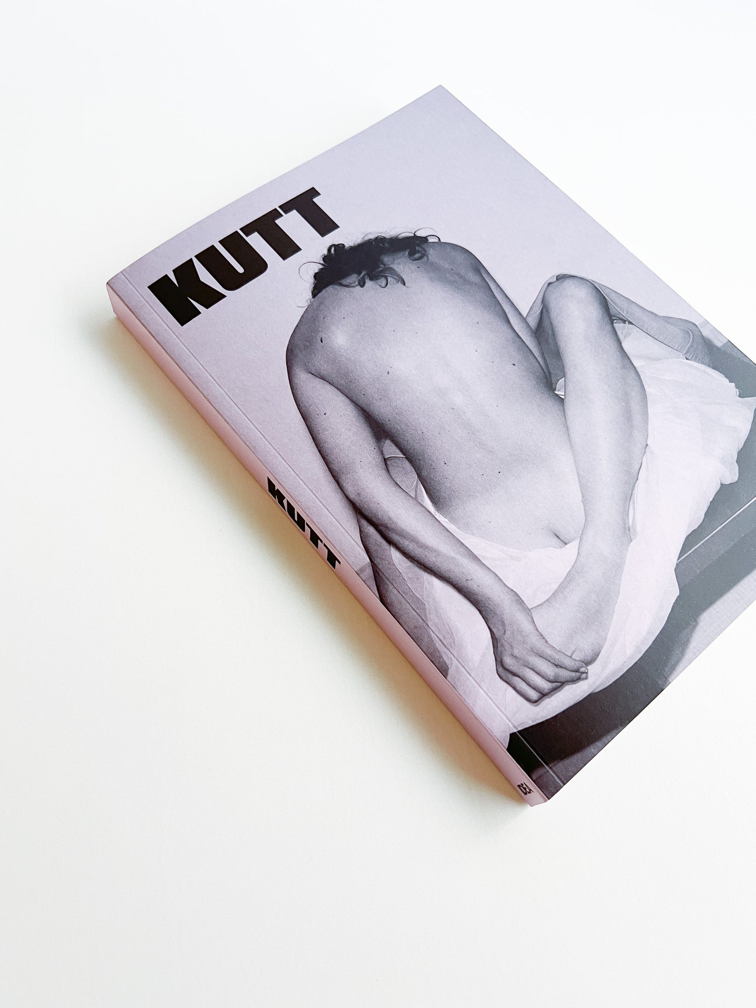 KUTT Magazine The Facsimile Book