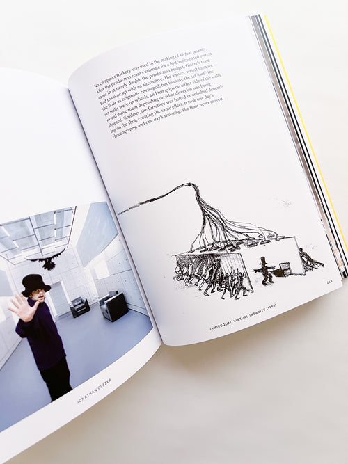 SHORT FORM: 40 YEARS OF MUSIC VIDEOS, ADS, AND THE ART OF MOVING IMAGES / Academy Films