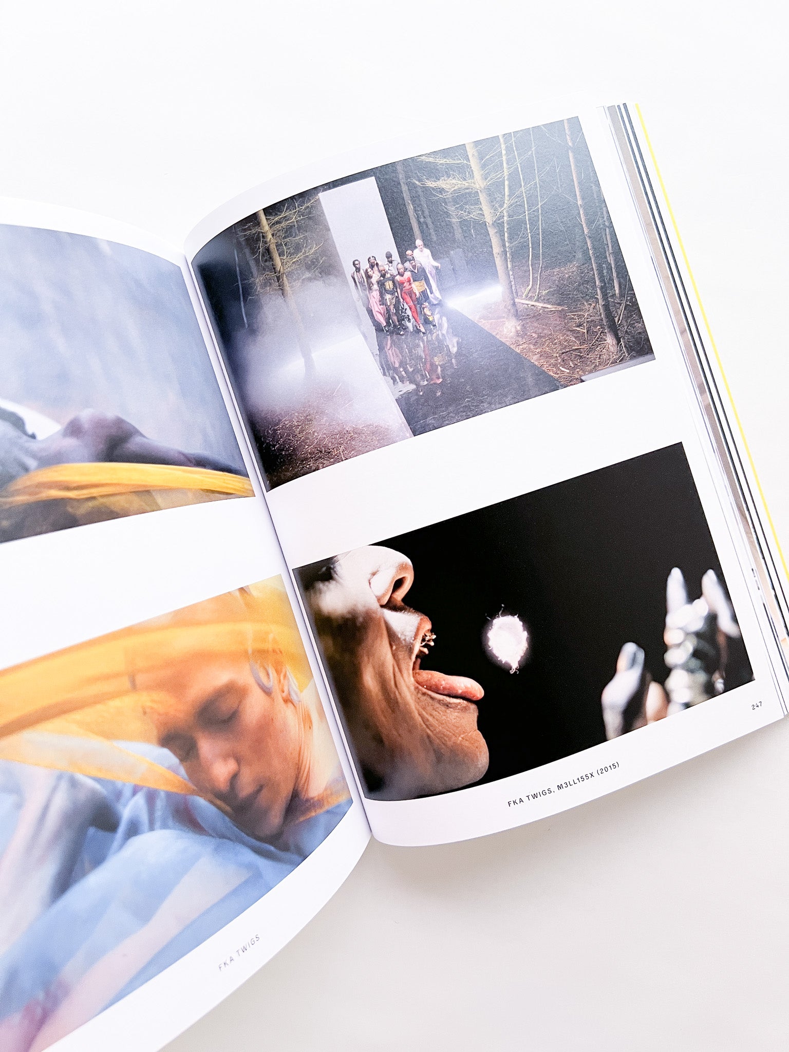 SHORT FORM: 40 YEARS OF MUSIC VIDEOS, ADS, AND THE ART OF MOVING
