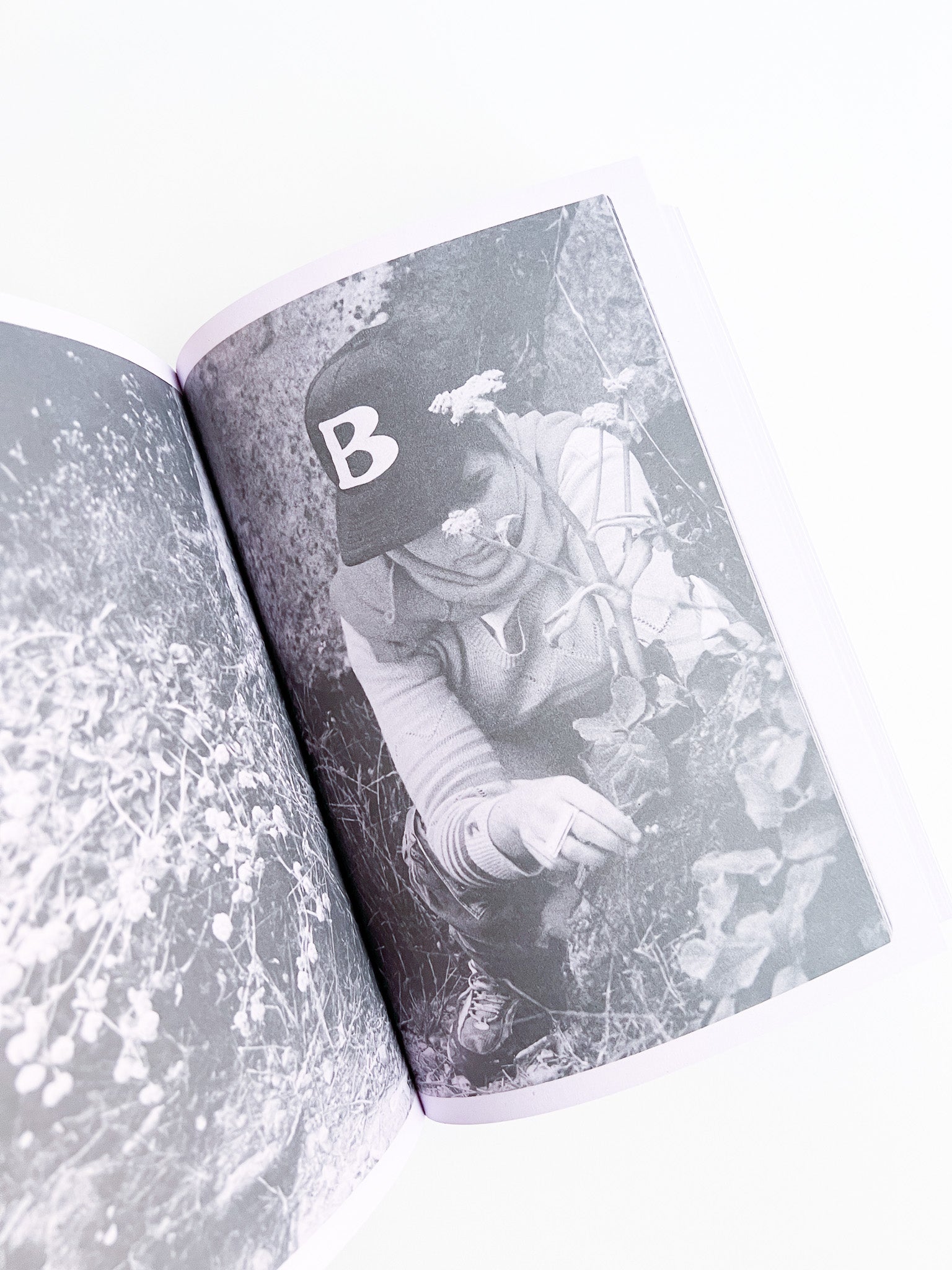 KUTT Magazine The Facsimile Book - 本屋青旗 Ao-Hata Bookstore