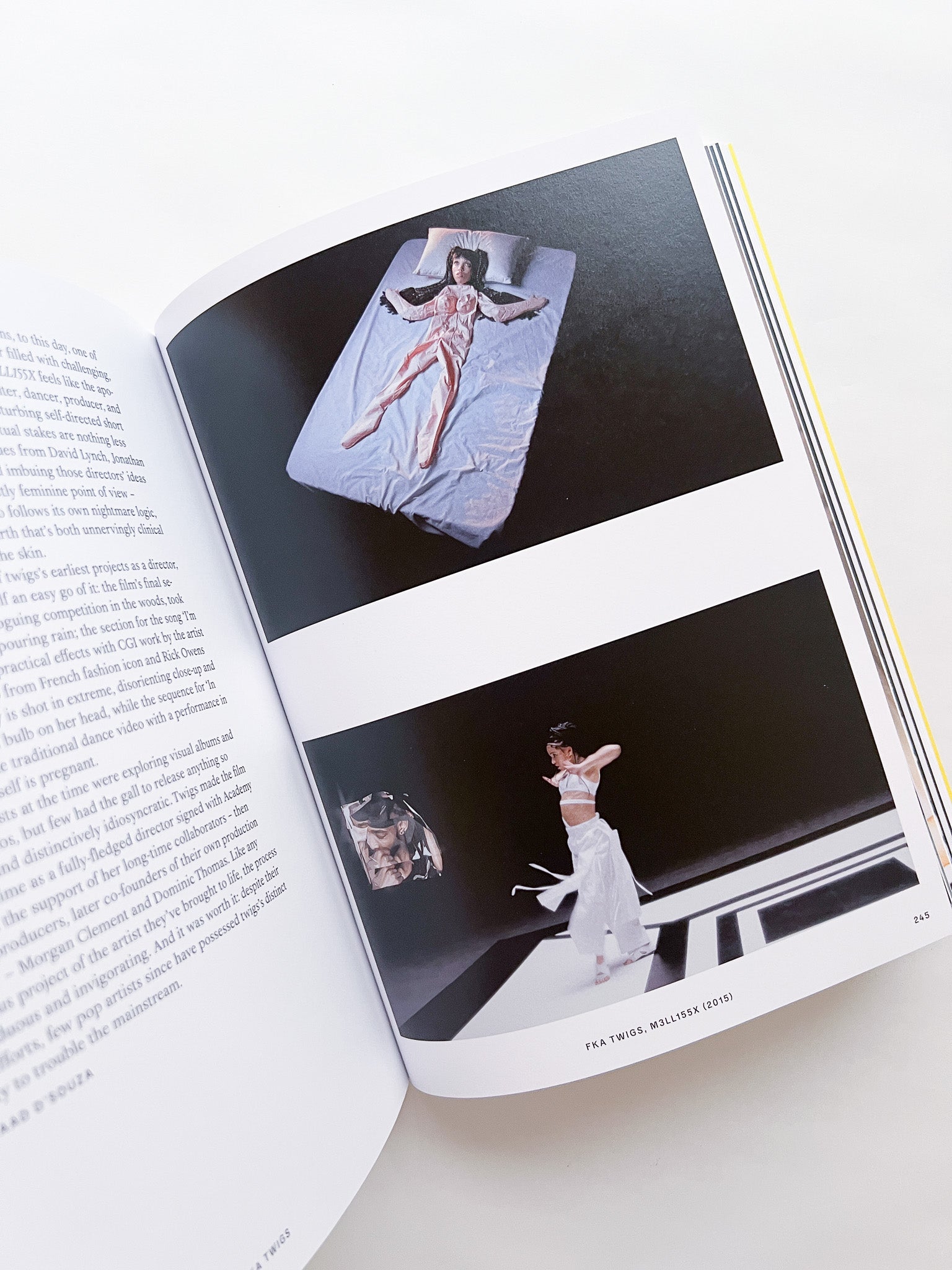 SHORT FORM: 40 YEARS OF MUSIC VIDEOS, ADS, AND THE ART OF MOVING