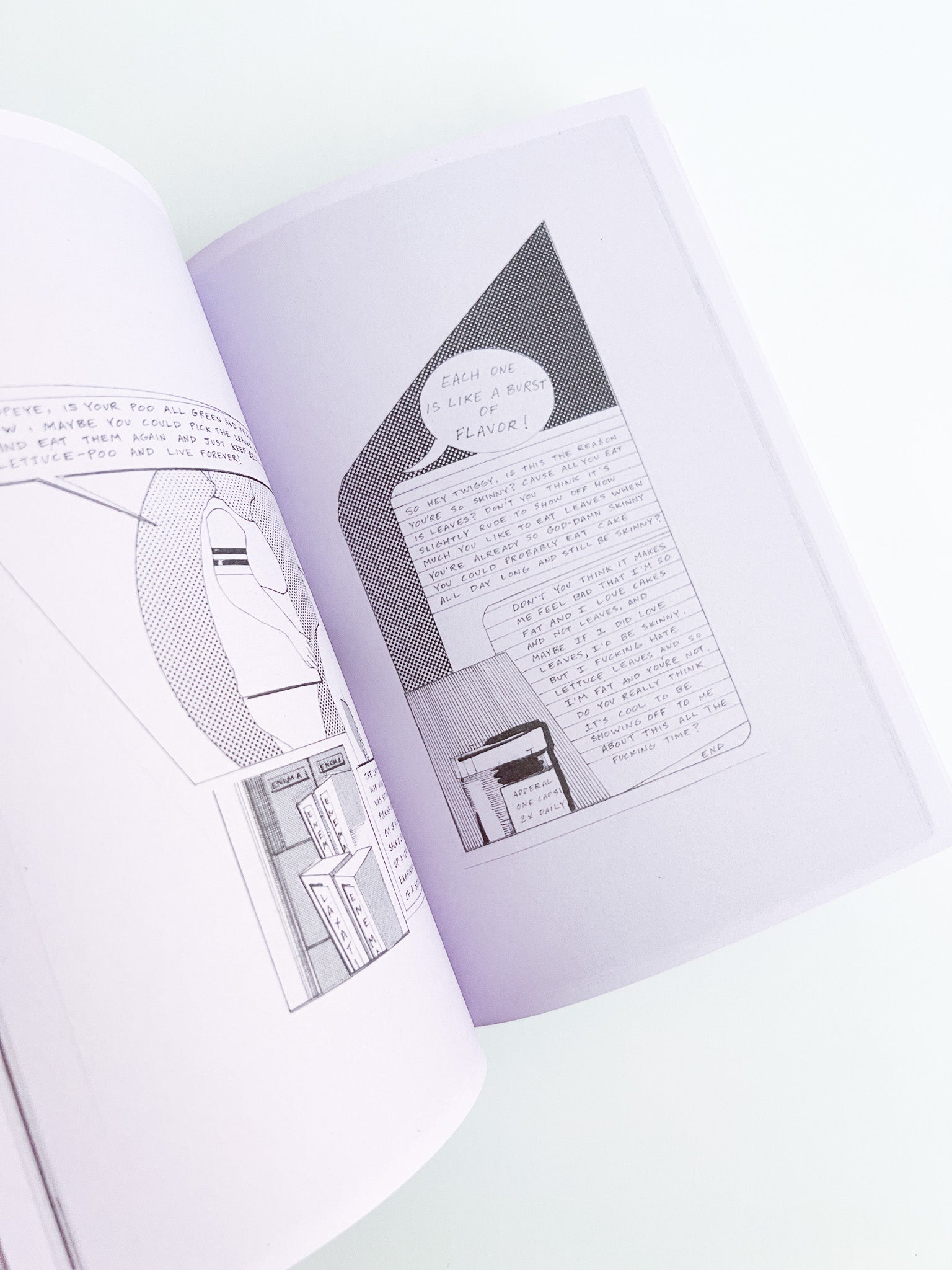 KUTT Magazine The Facsimile Book - 本屋青旗 Ao-Hata Bookstore
