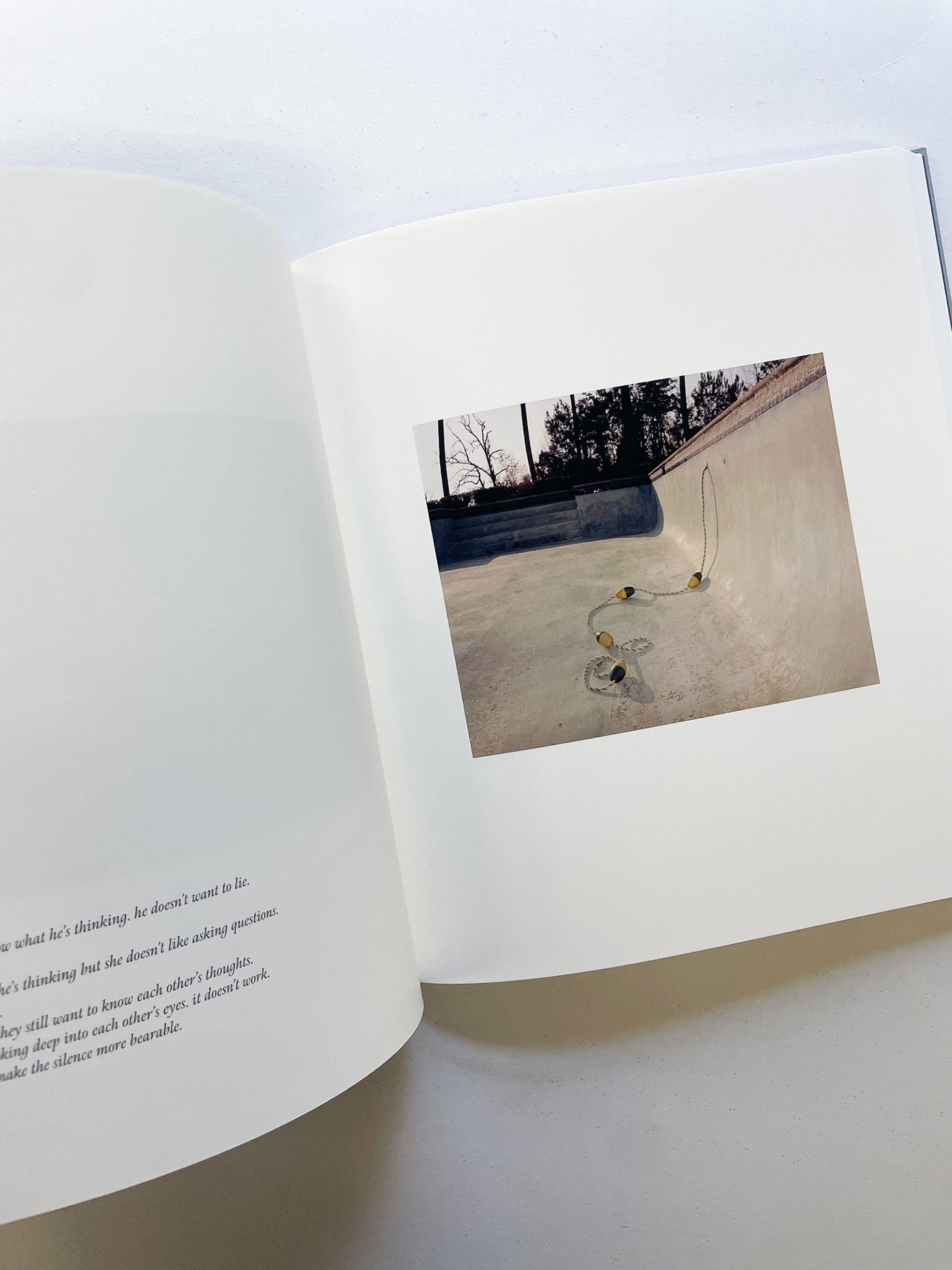 I SHALL SING THESE SONGS BEAUTIFULLY / Yorgos Lanthimos