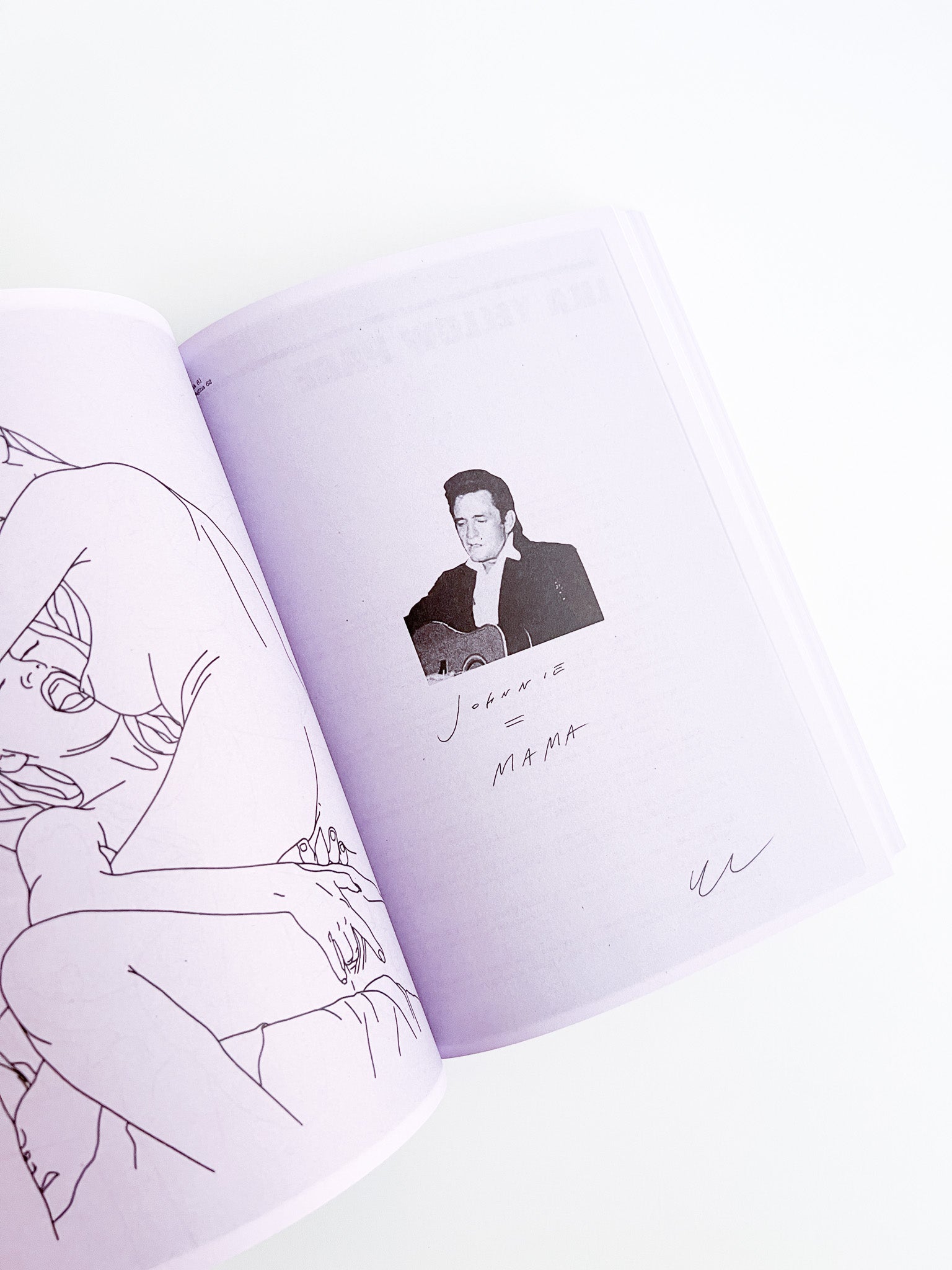 KUTT Magazine The Facsimile Book - 本屋青旗 Ao-Hata Bookstore