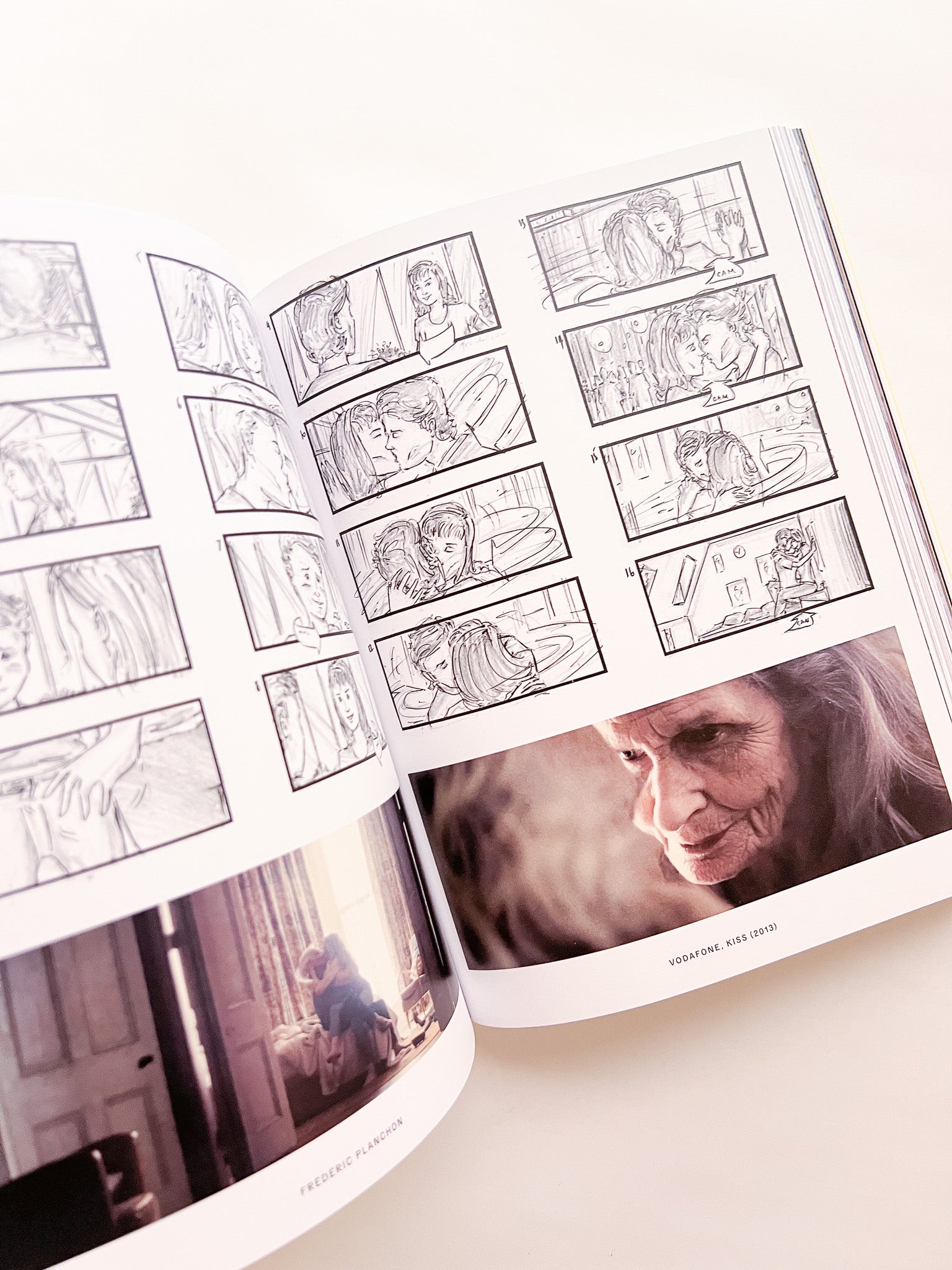 SHORT FORM: 40 YEARS OF MUSIC VIDEOS, ADS, AND THE ART OF MOVING