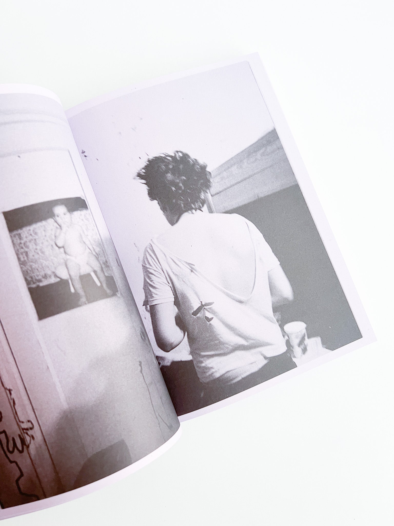 KUTT Magazine The Facsimile Book - 本屋青旗 Ao-Hata Bookstore
