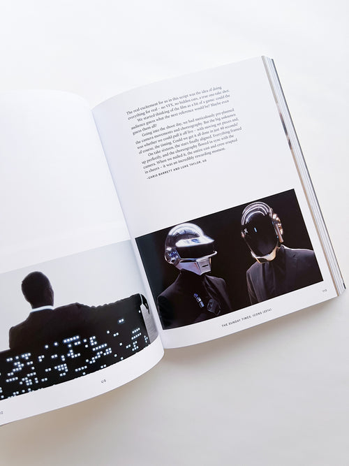 SHORT FORM: 40 YEARS OF MUSIC VIDEOS, ADS, AND THE ART OF MOVING IMAGES / Academy Films