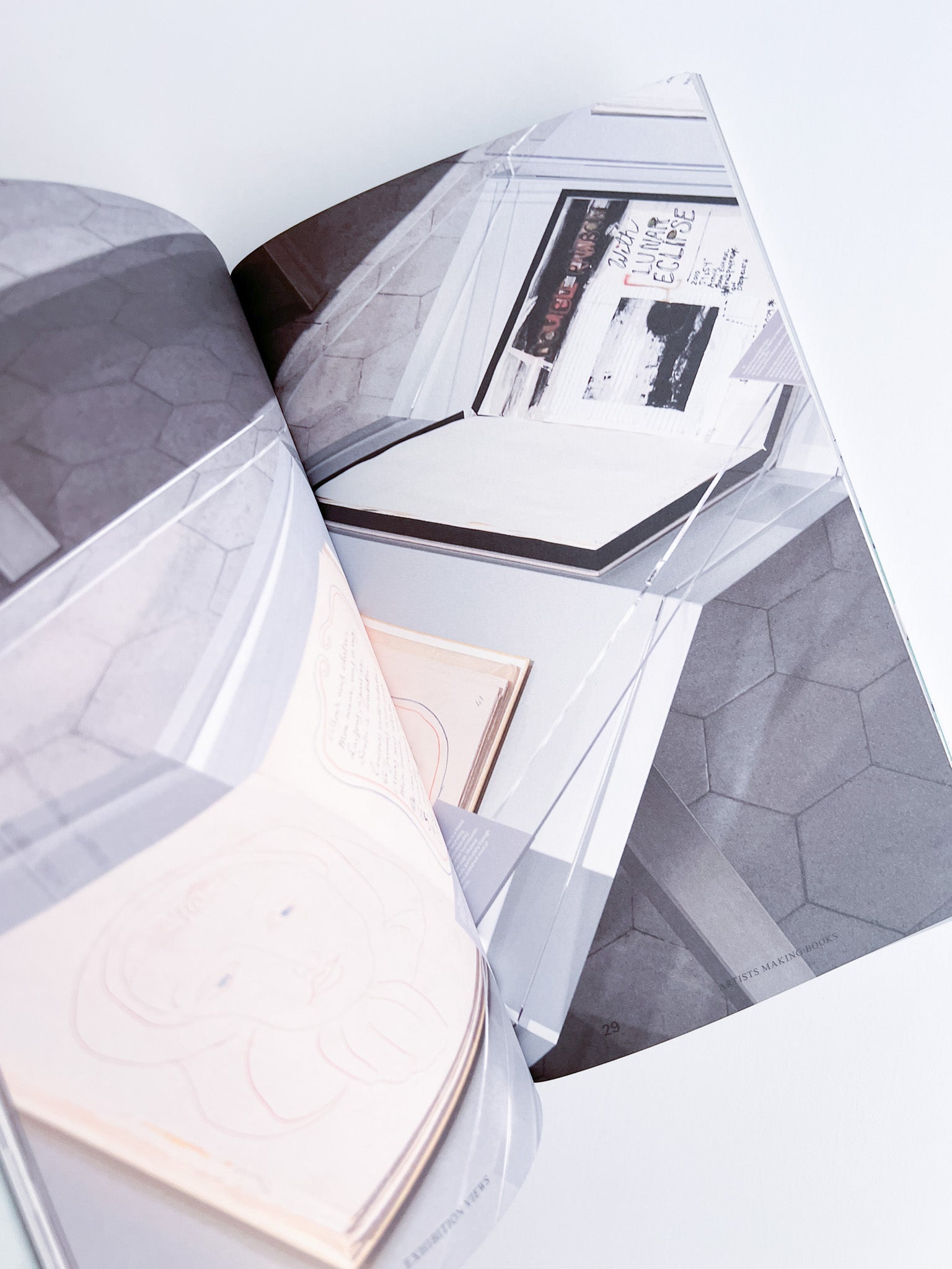 Artists Making Books - 本屋青旗 Ao-Hata Bookstore