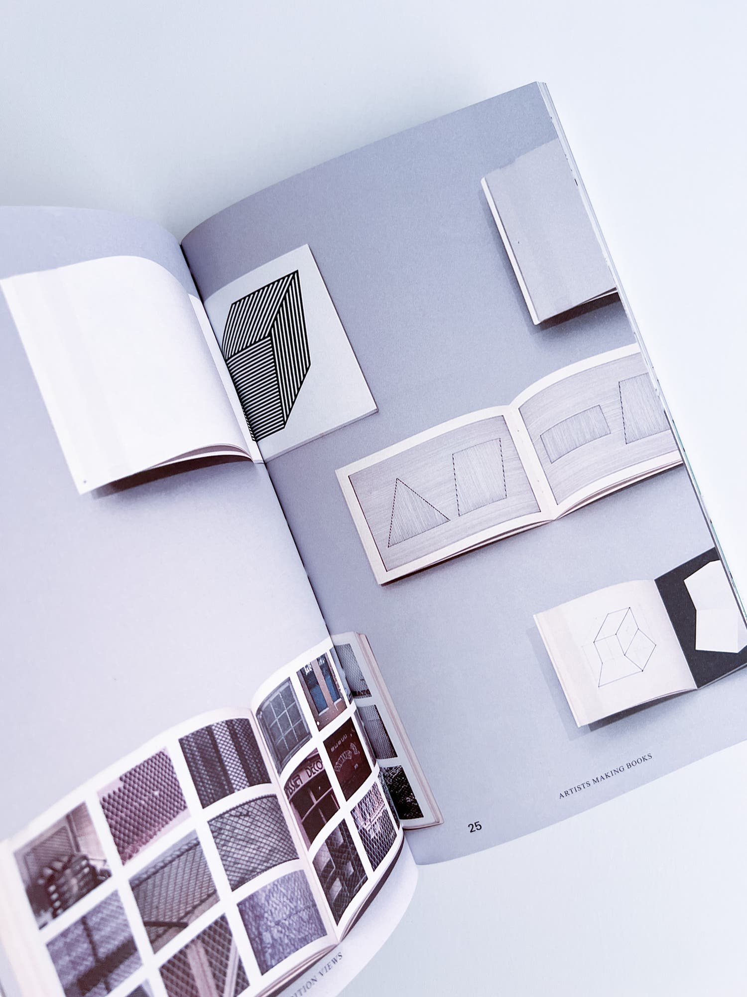 Artists Making Books