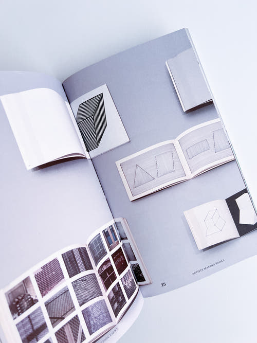 Artists Making Books