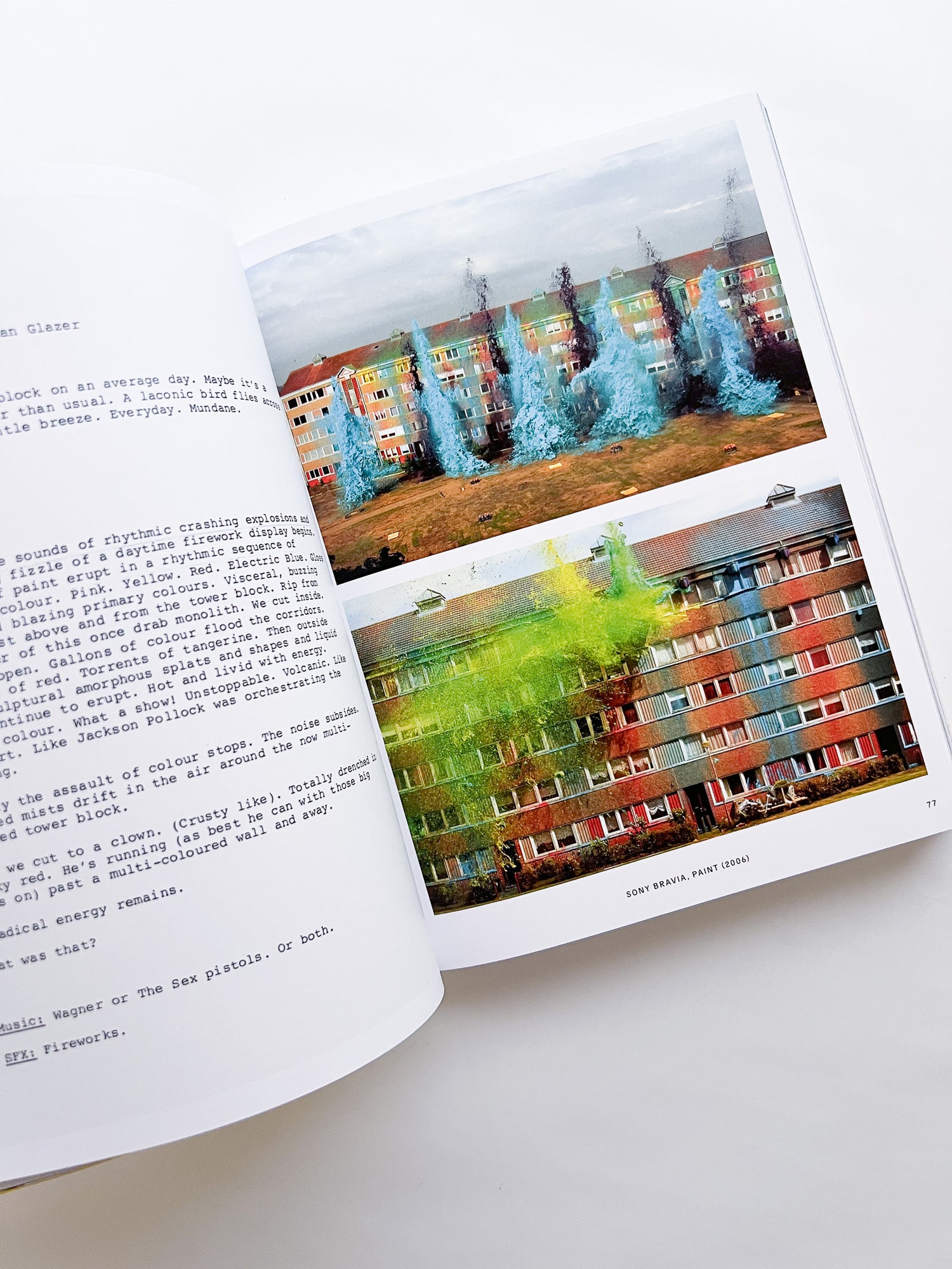 SHORT FORM: 40 YEARS OF MUSIC VIDEOS, ADS, AND THE ART OF MOVING IMAGES / Academy Films