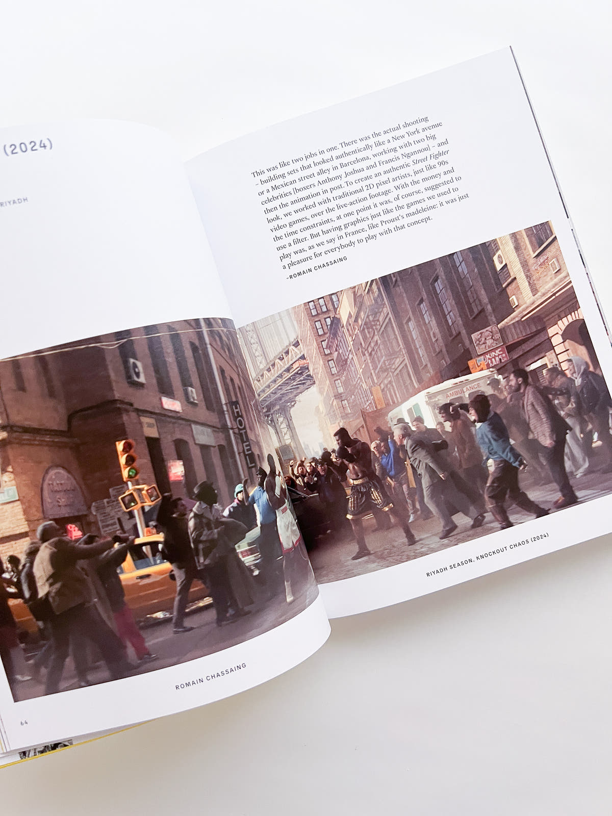 SHORT FORM: 40 YEARS OF MUSIC VIDEOS, ADS, AND THE ART OF MOVING IMAGES / Academy Films