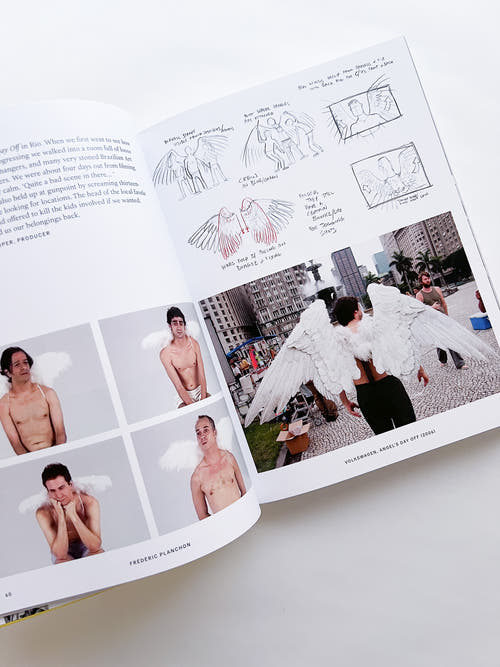 SHORT FORM: 40 YEARS OF MUSIC VIDEOS, ADS, AND THE ART OF MOVING IMAGES / Academy Films