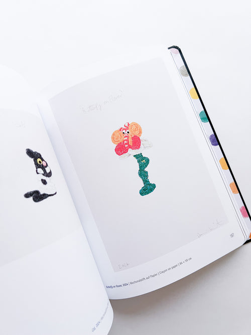 DAMIEN HIRST - DRAWINGS / Damien Hirst