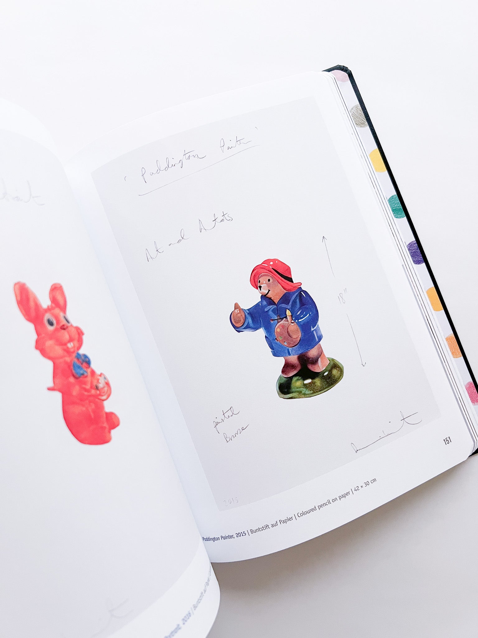 DAMIEN HIRST - DRAWINGS / Damien Hirst - 本屋青旗 Ao-Hata Bookstore
