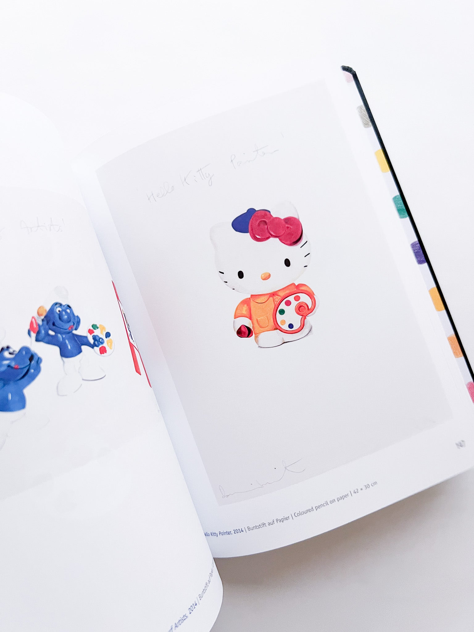 DAMIEN HIRST - DRAWINGS / Damien Hirst - 本屋青旗 Ao-Hata Bookstore