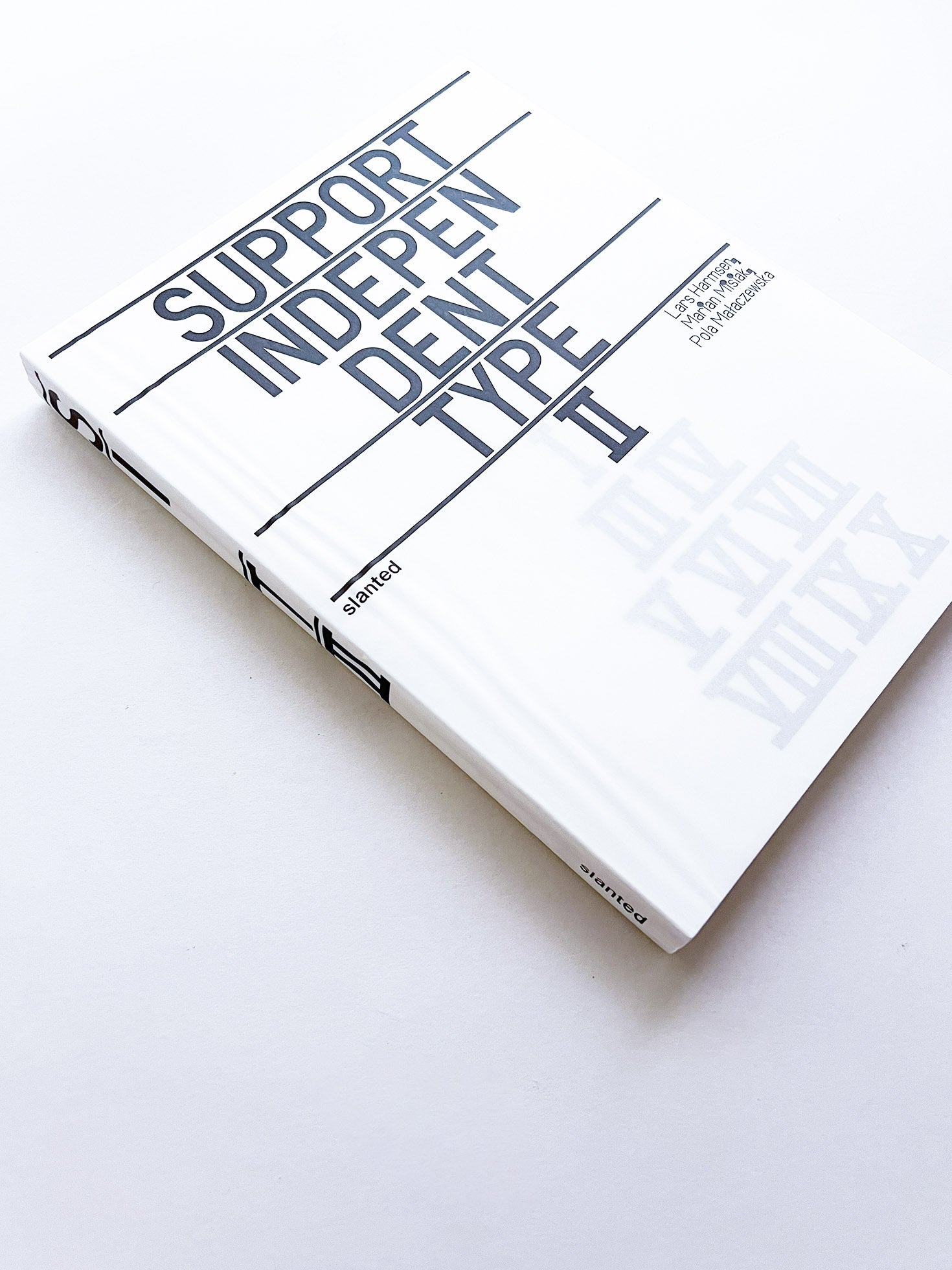 SUPPORT INDEPENDENT TYPE II