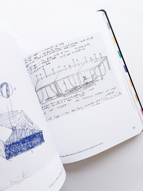 DAMIEN HIRST - DRAWINGS / Damien Hirst