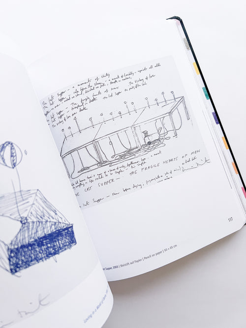 DAMIEN HIRST - DRAWINGS / Damien Hirst