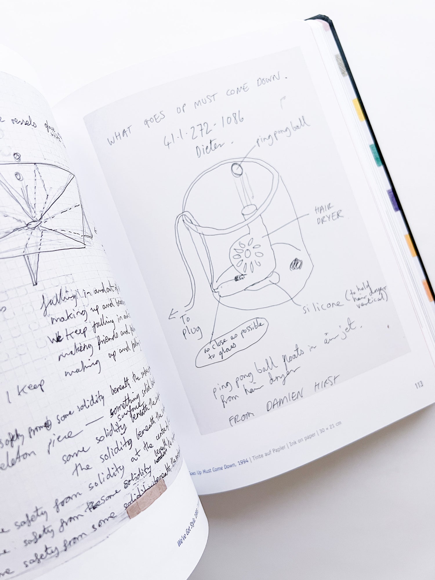 DAMIEN HIRST - DRAWINGS / Damien Hirst