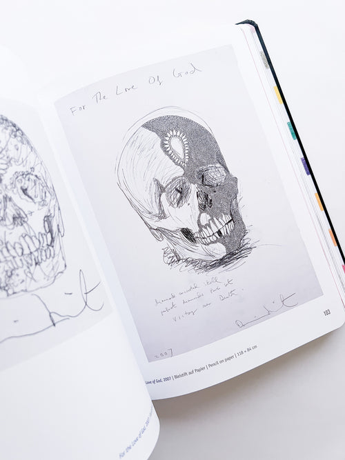 DAMIEN HIRST - DRAWINGS / Damien Hirst