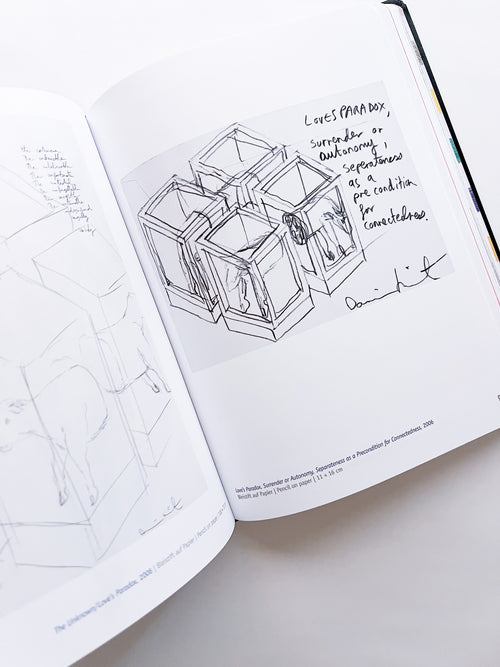 DAMIEN HIRST - DRAWINGS / Damien Hirst