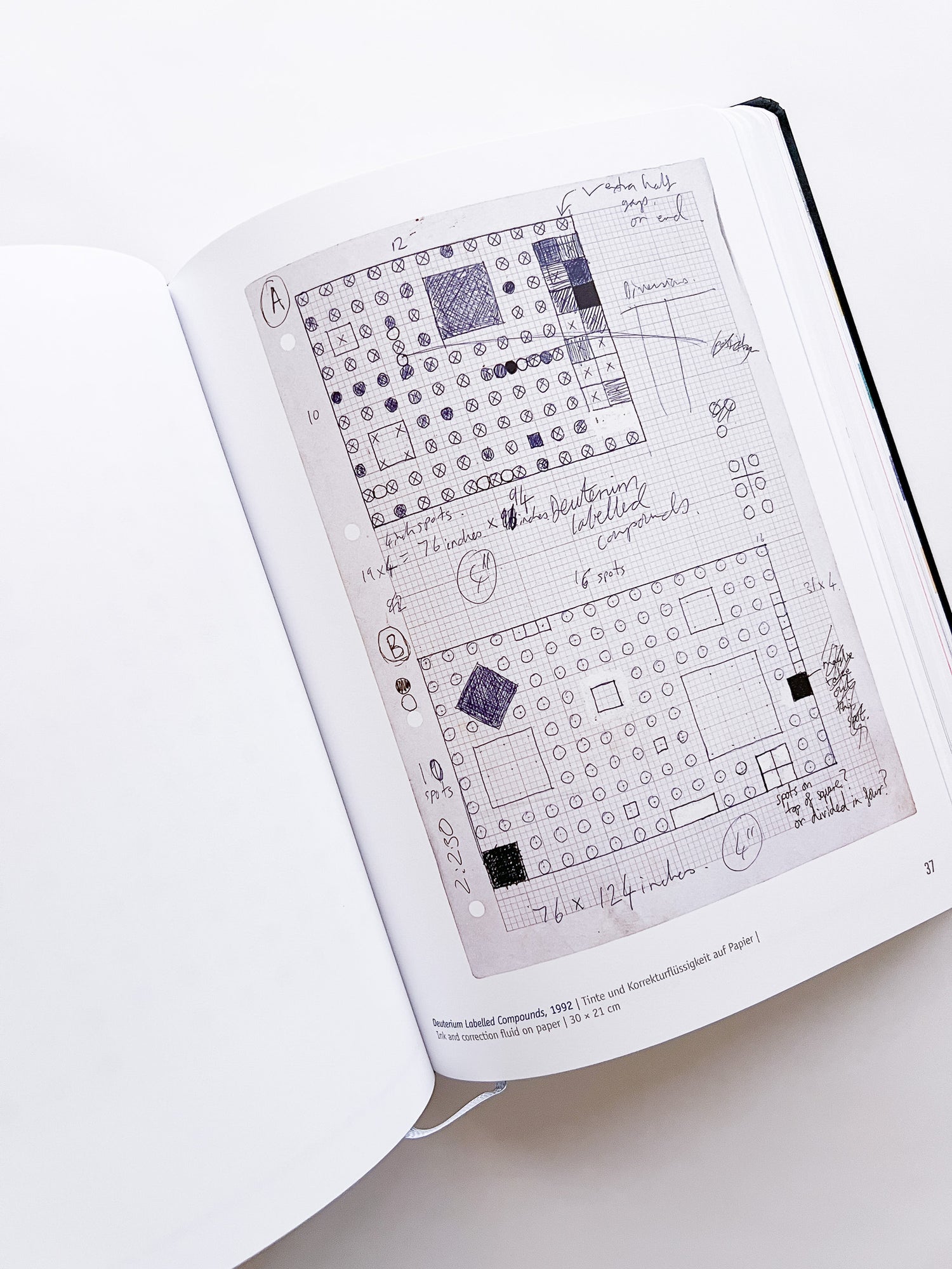 DAMIEN HIRST - DRAWINGS / Damien Hirst