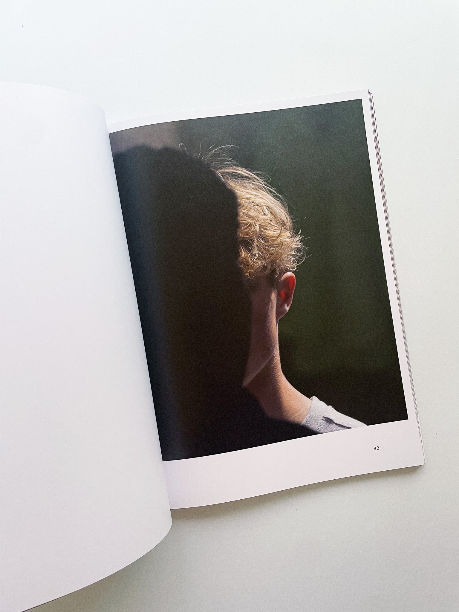 WOLVES / Winter Vandenbrink - 本屋青旗 Ao-Hata Bookstore