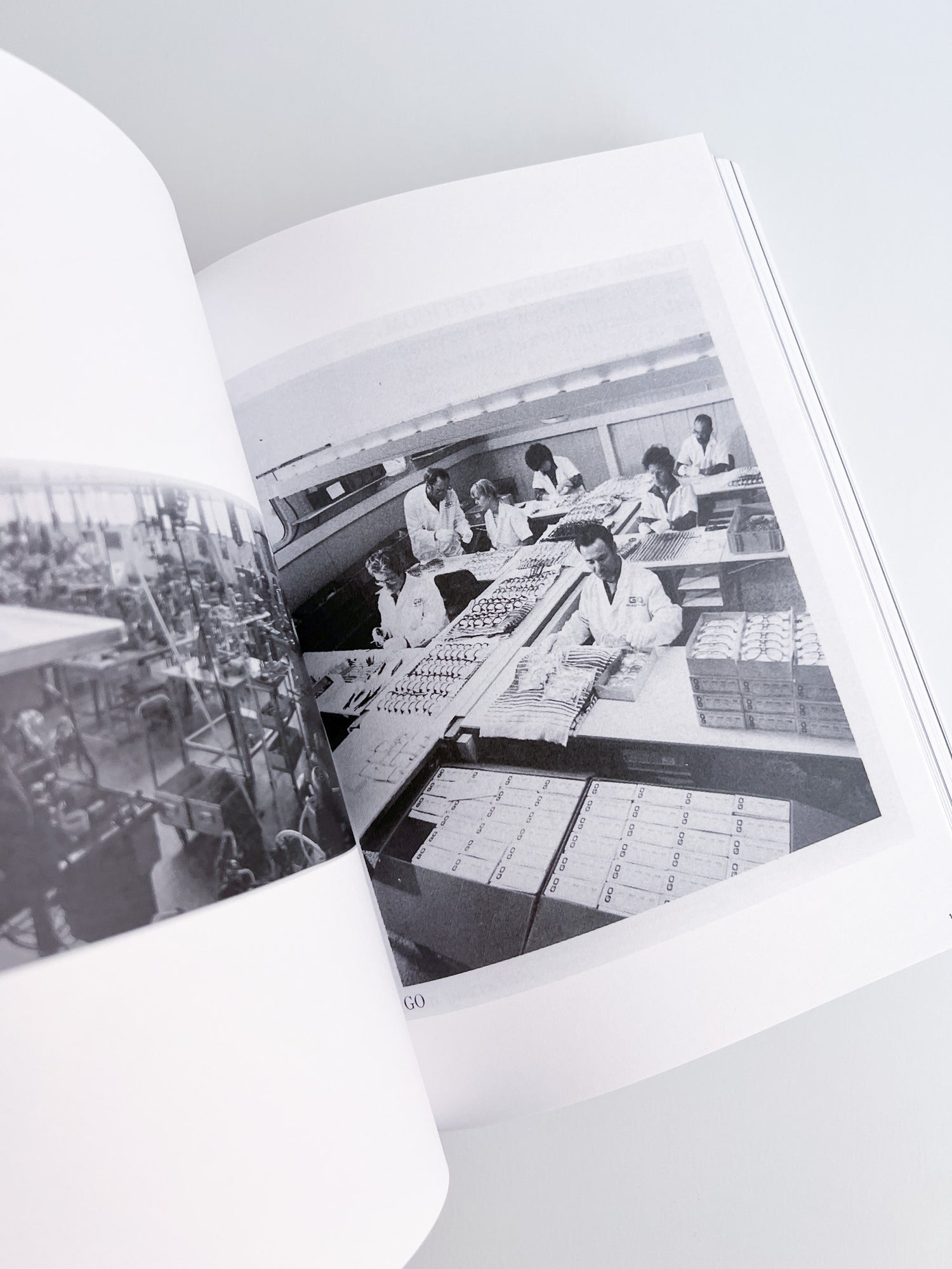 3000 Days of Archives Related to the Optics and Glasses Frame Industry