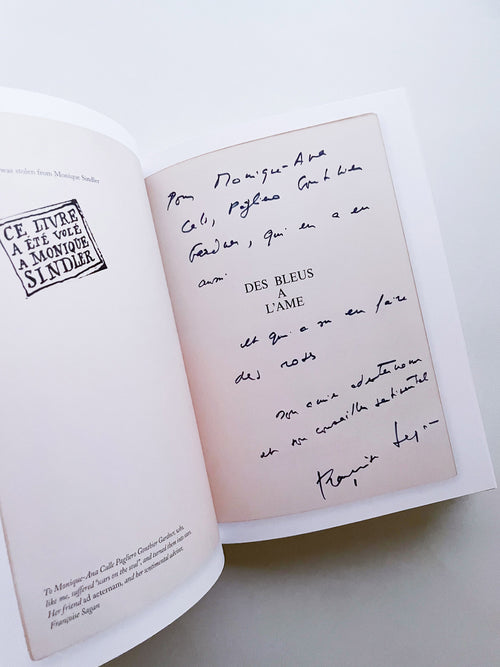 Rachel, Monique... / Sophie Calle