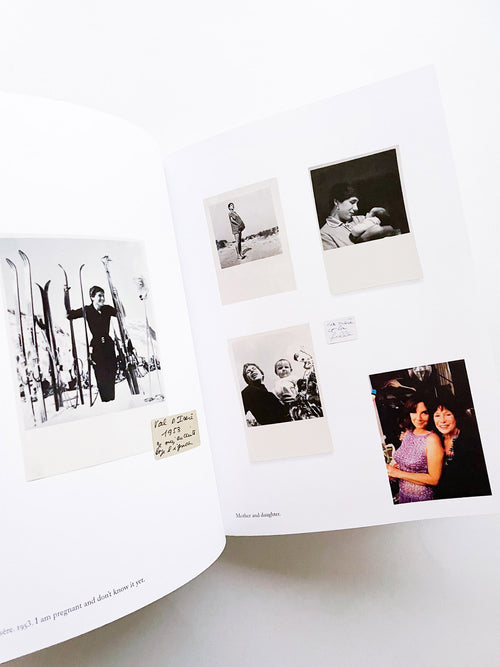 Rachel, Monique... / Sophie Calle