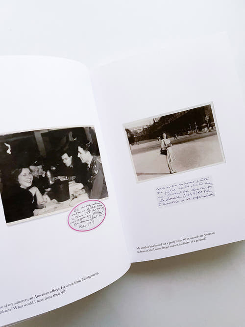 Rachel, Monique... / Sophie Calle