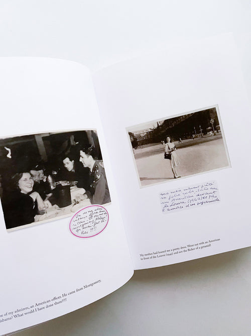 Rachel, Monique... / Sophie Calle