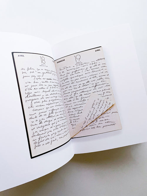 Rachel, Monique... / Sophie Calle