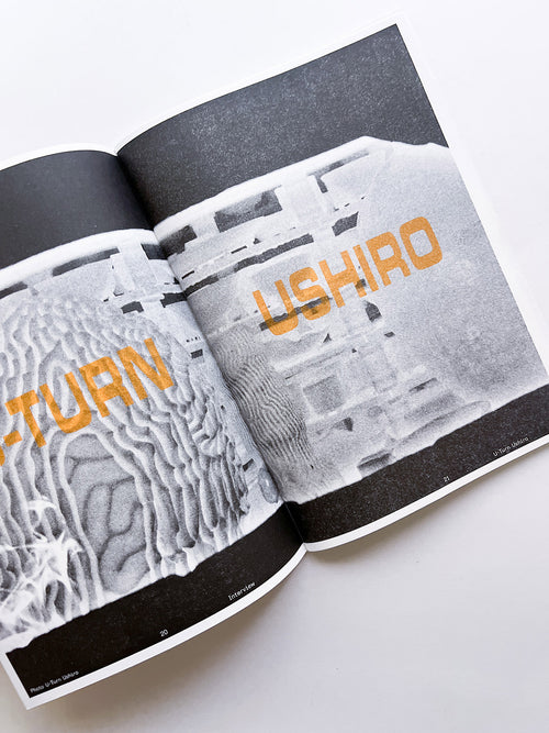 CRX Magazine Issue 02 / Spring 2025