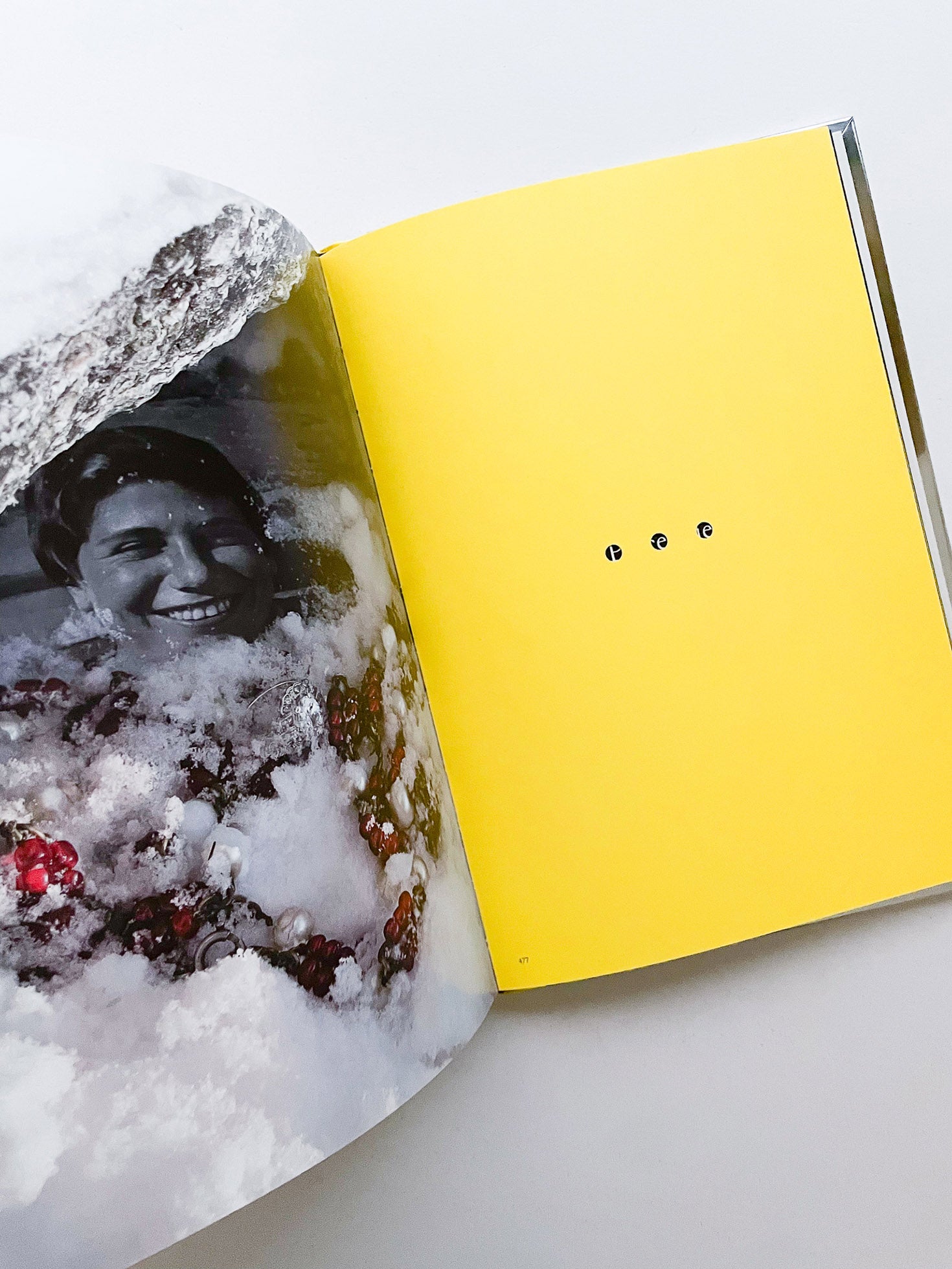 Ainsi de suite / Sophie Calle - 本屋青旗 Ao-Hata Bookstore