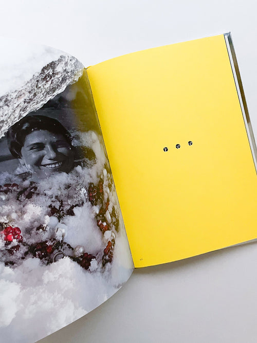 Ainsi de suite / Sophie Calle