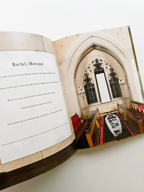 Ainsi de suite / Sophie Calle