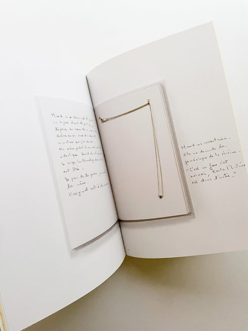 Ainsi de suite / Sophie Calle