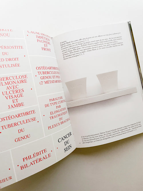 Ainsi de suite / Sophie Calle