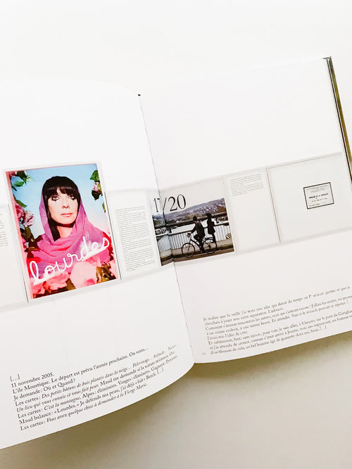 Ainsi de suite / Sophie Calle