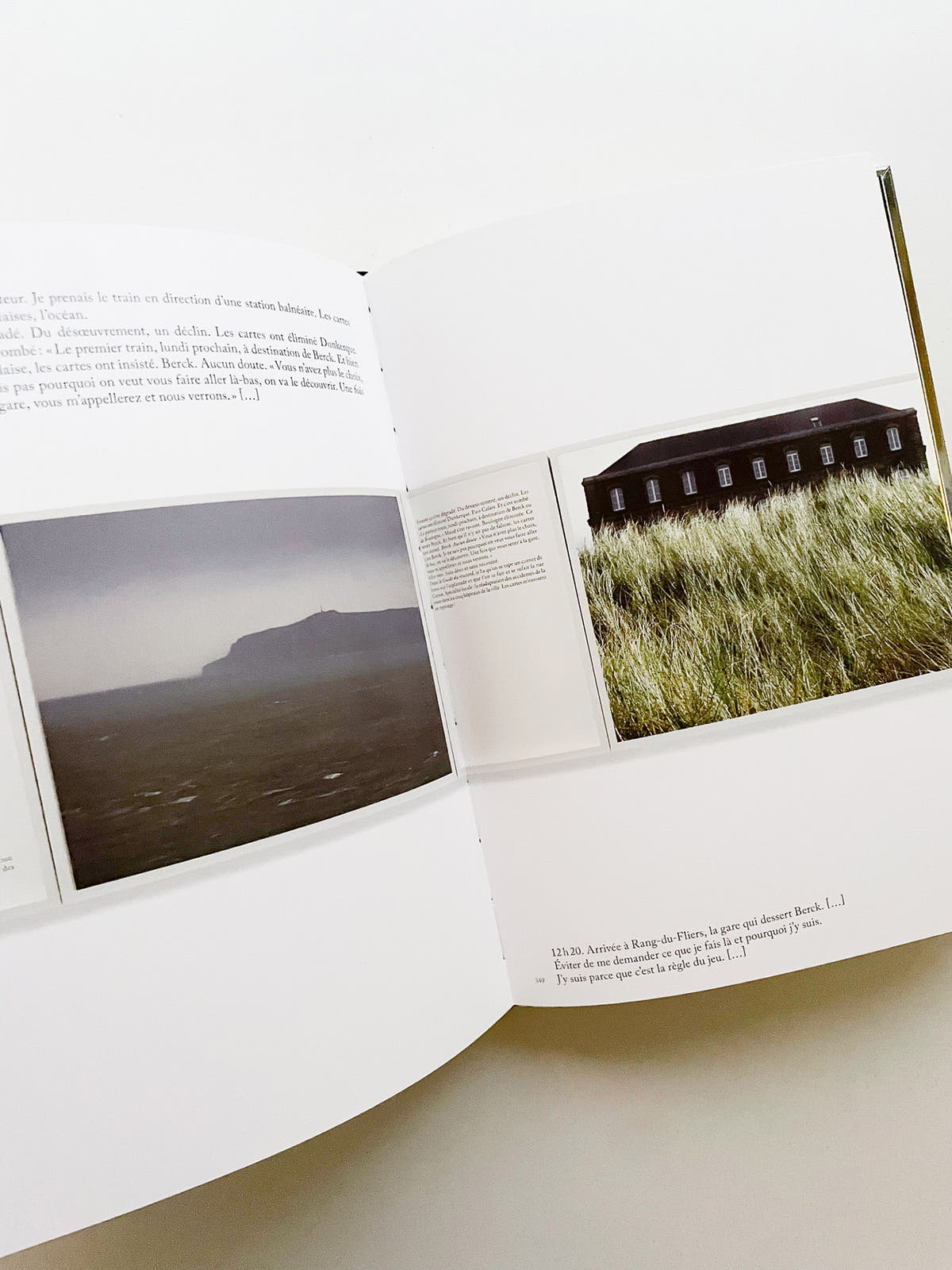 Ainsi de suite / Sophie Calle