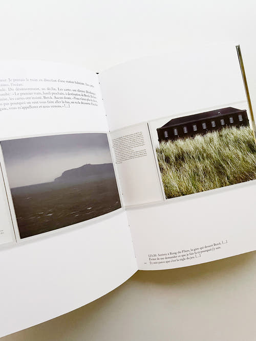 Ainsi de suite / Sophie Calle