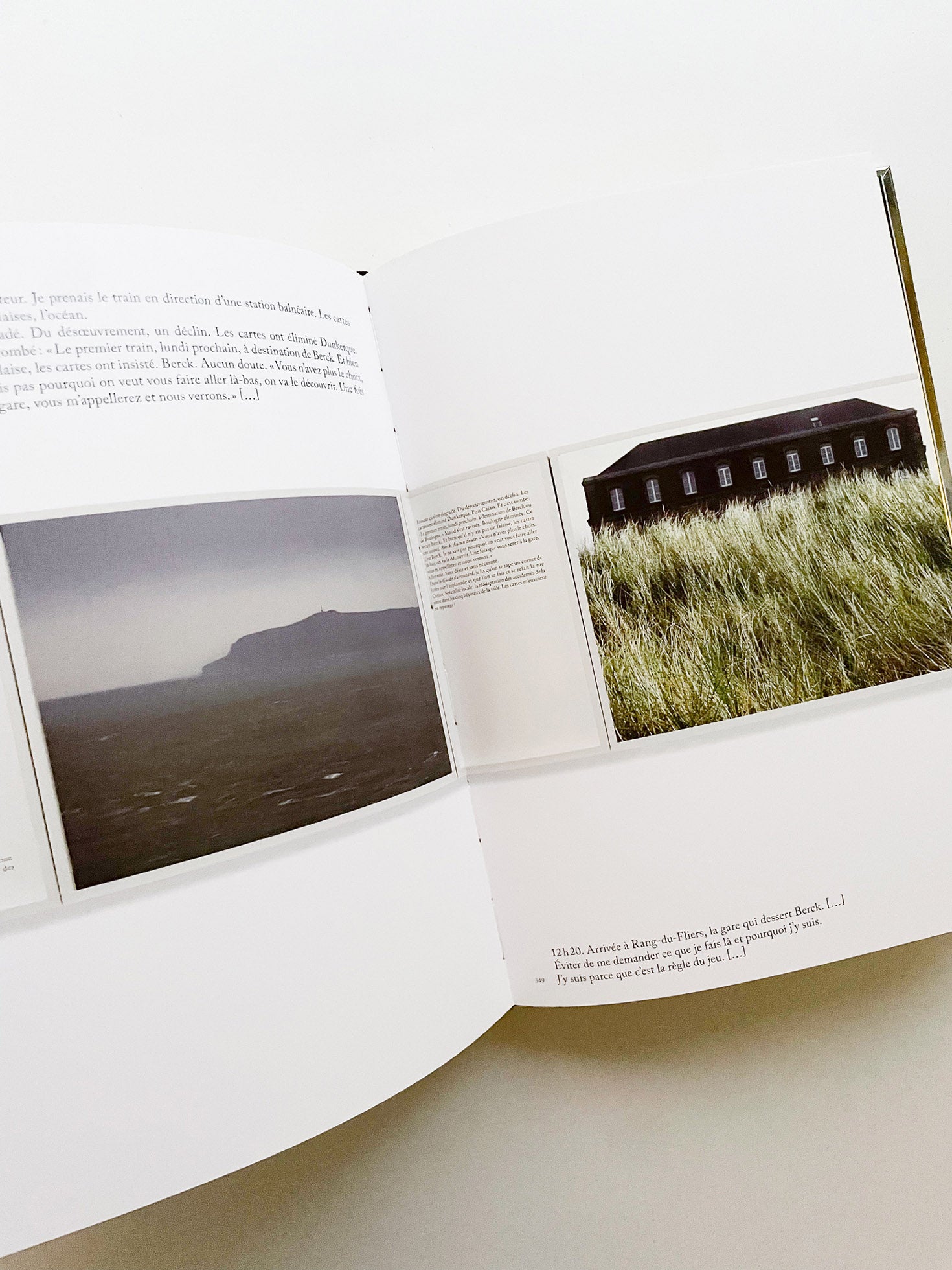 Ainsi de suite / Sophie Calle