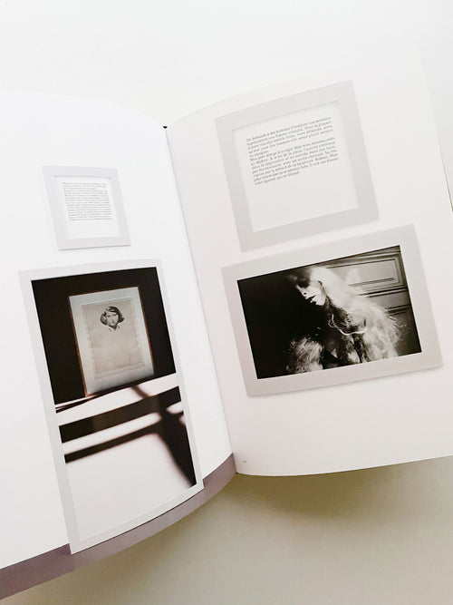 Ainsi de suite / Sophie Calle