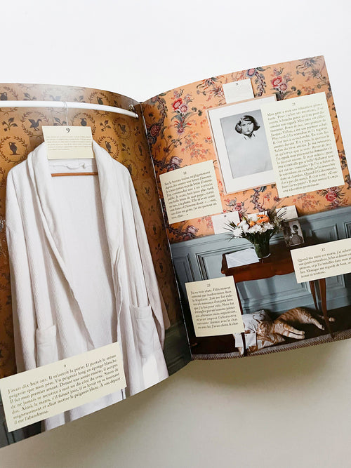 Ainsi de suite / Sophie Calle